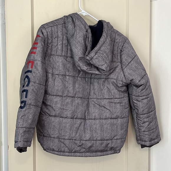 Large kids Tommy Hilfiger jacket NWT - Picture 9 of 9